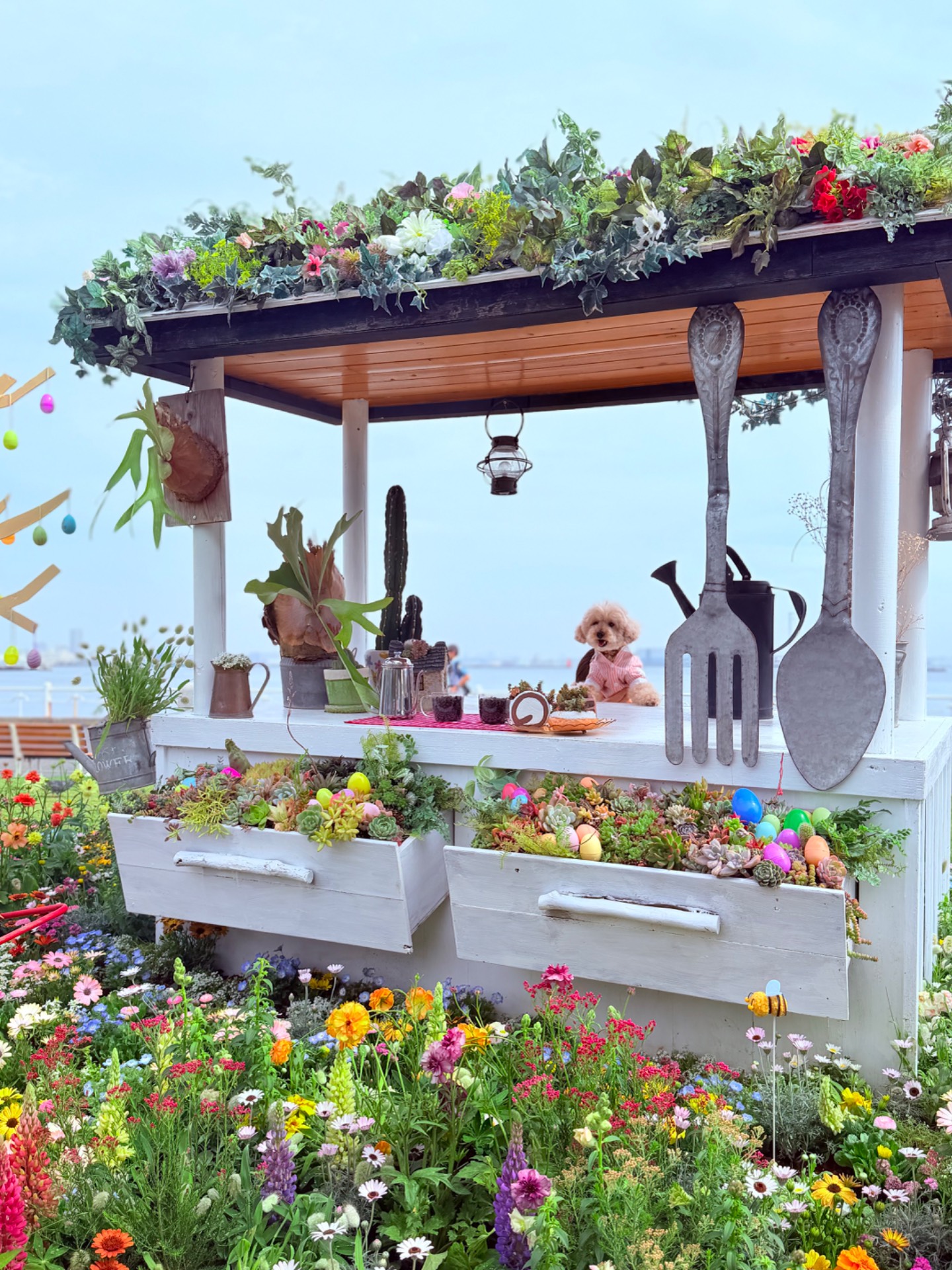 よこはま花と緑のスプリングフェア2026