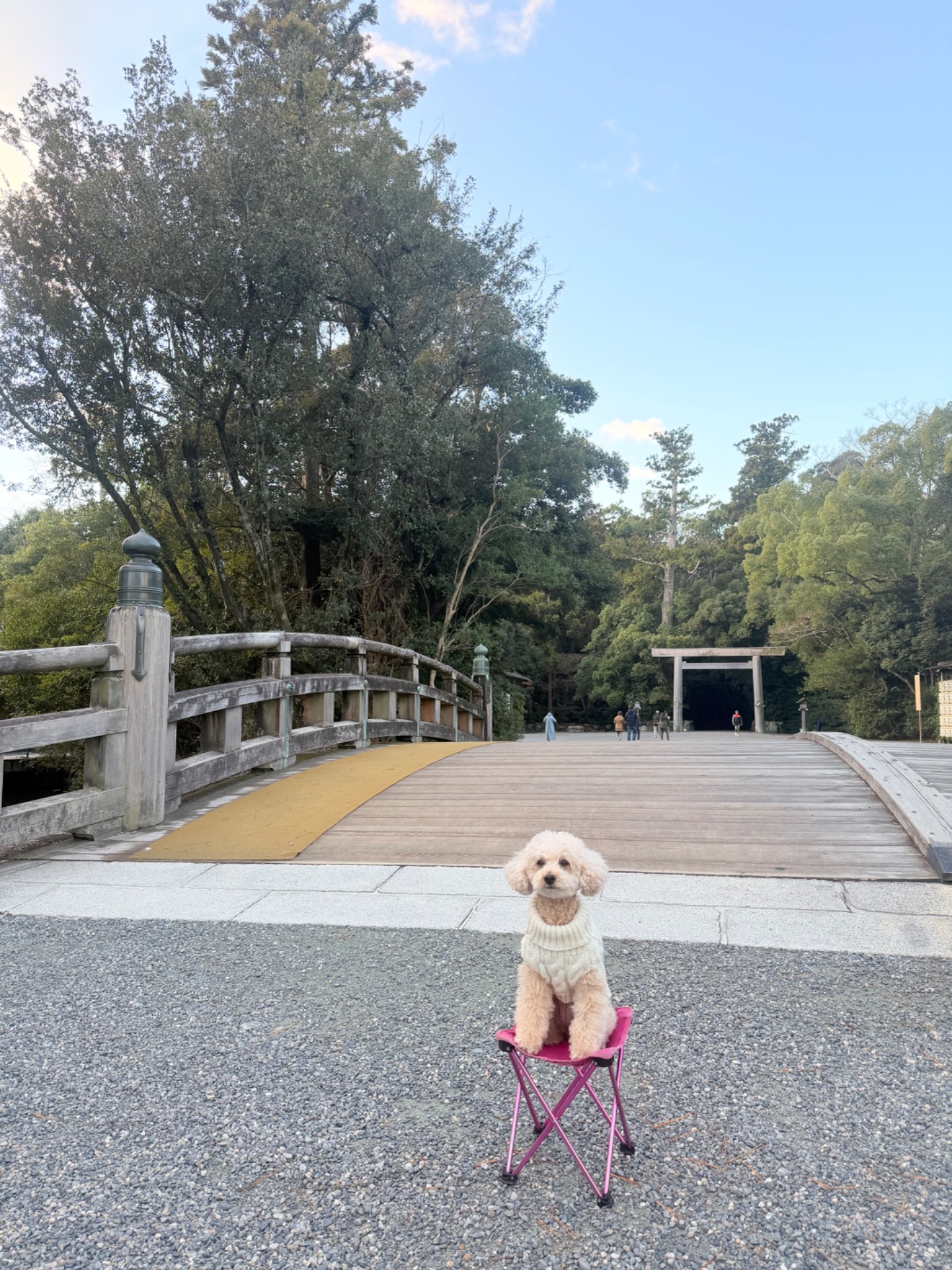 伊勢神宮 外宮