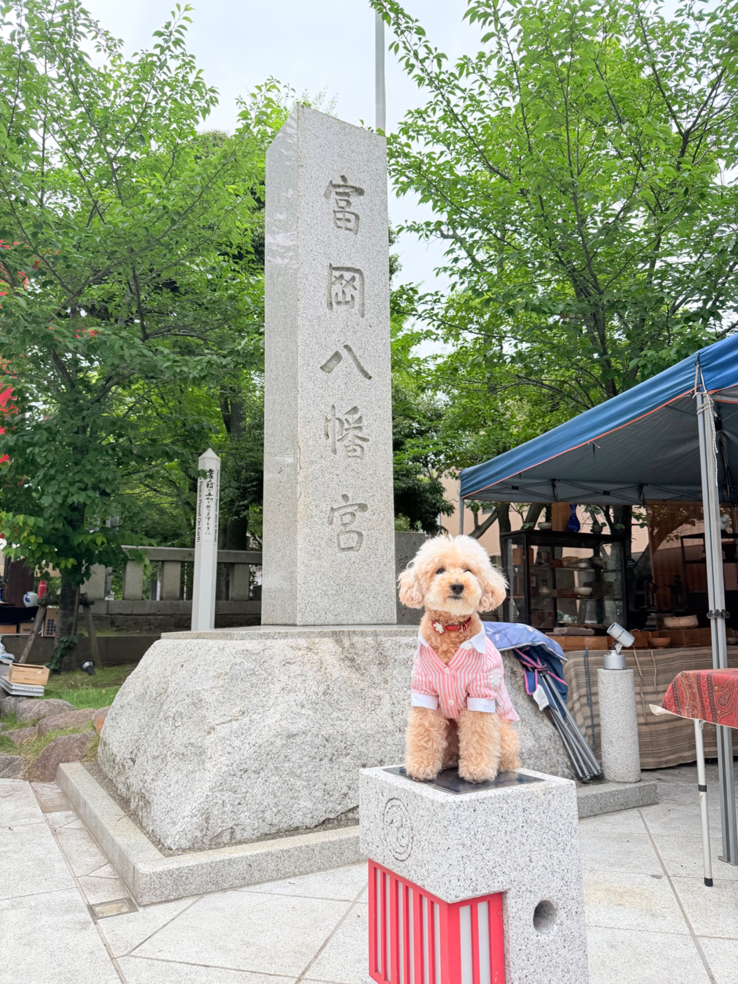 富岡八幡宮