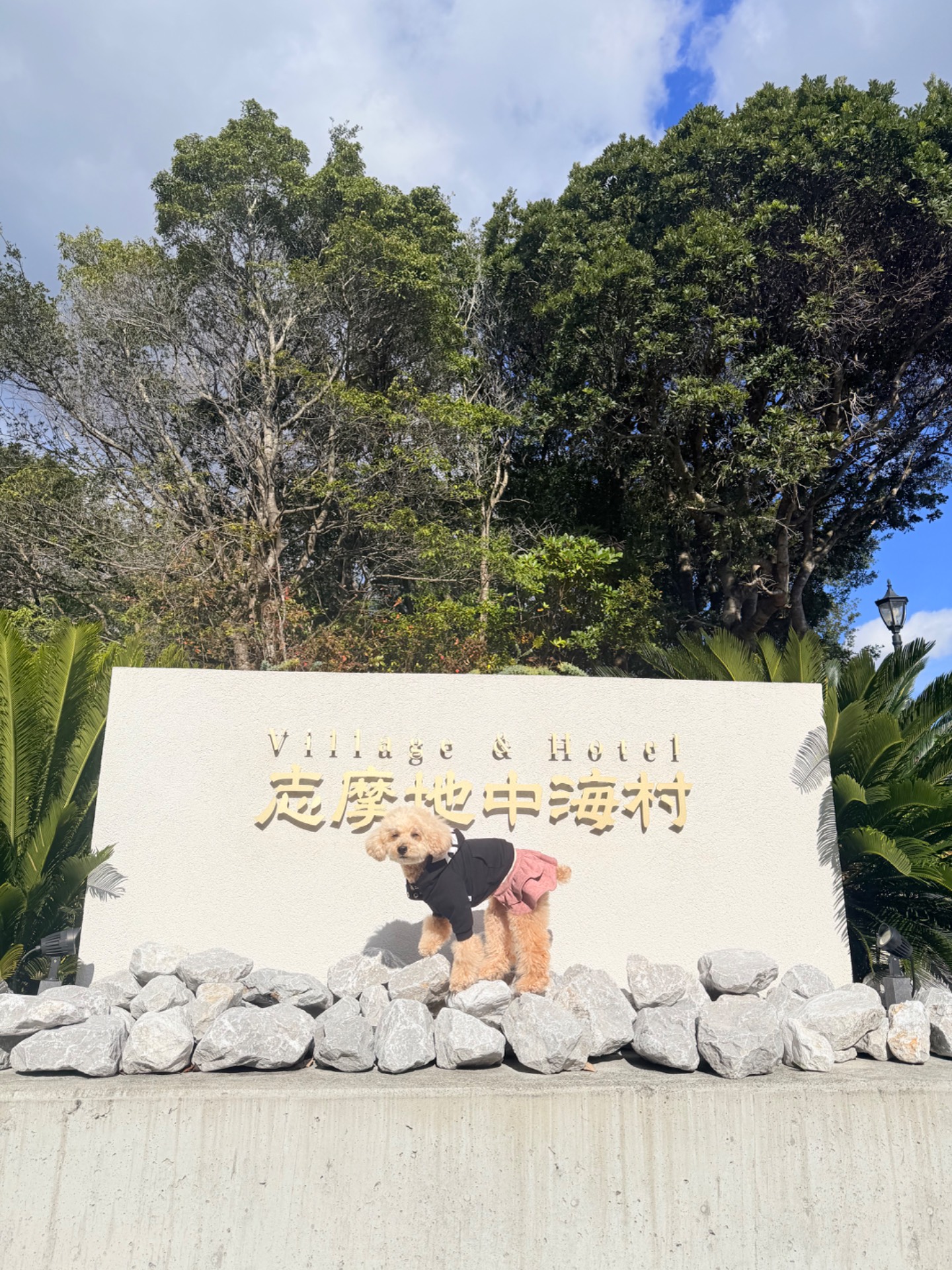 志摩地中海村