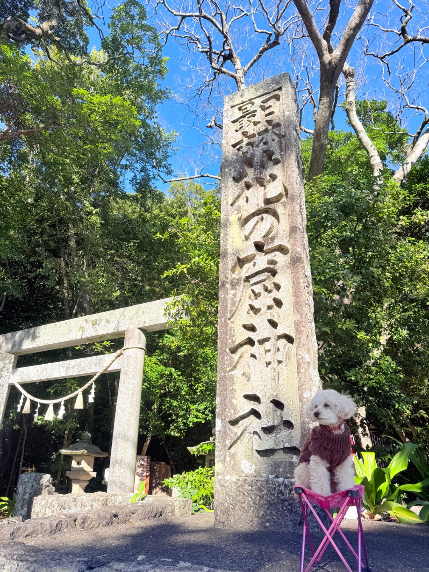 花の窟神社