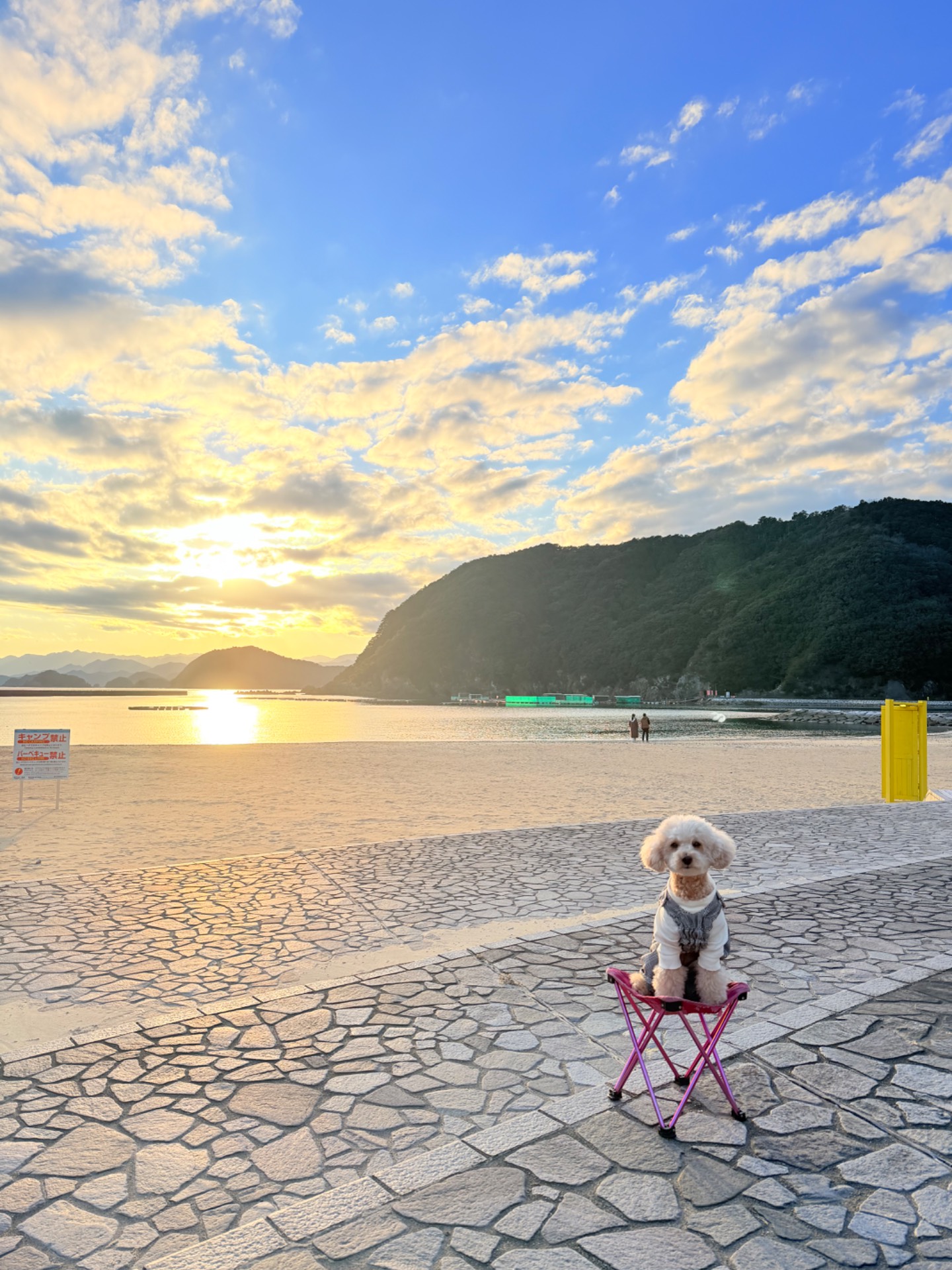 白ノ浜海水浴場〜白ノ浜遊歩道
