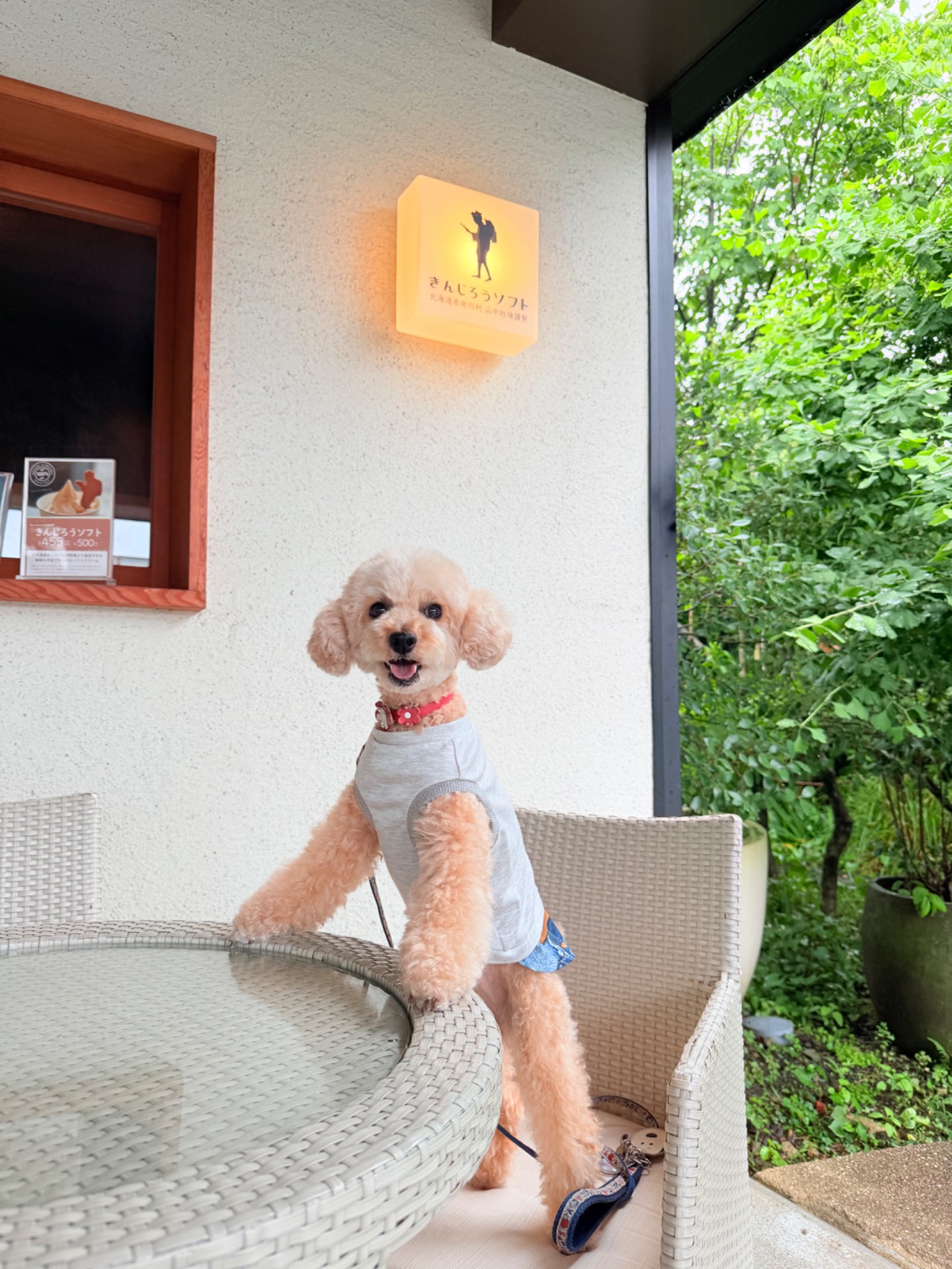 きんじろうカフェ