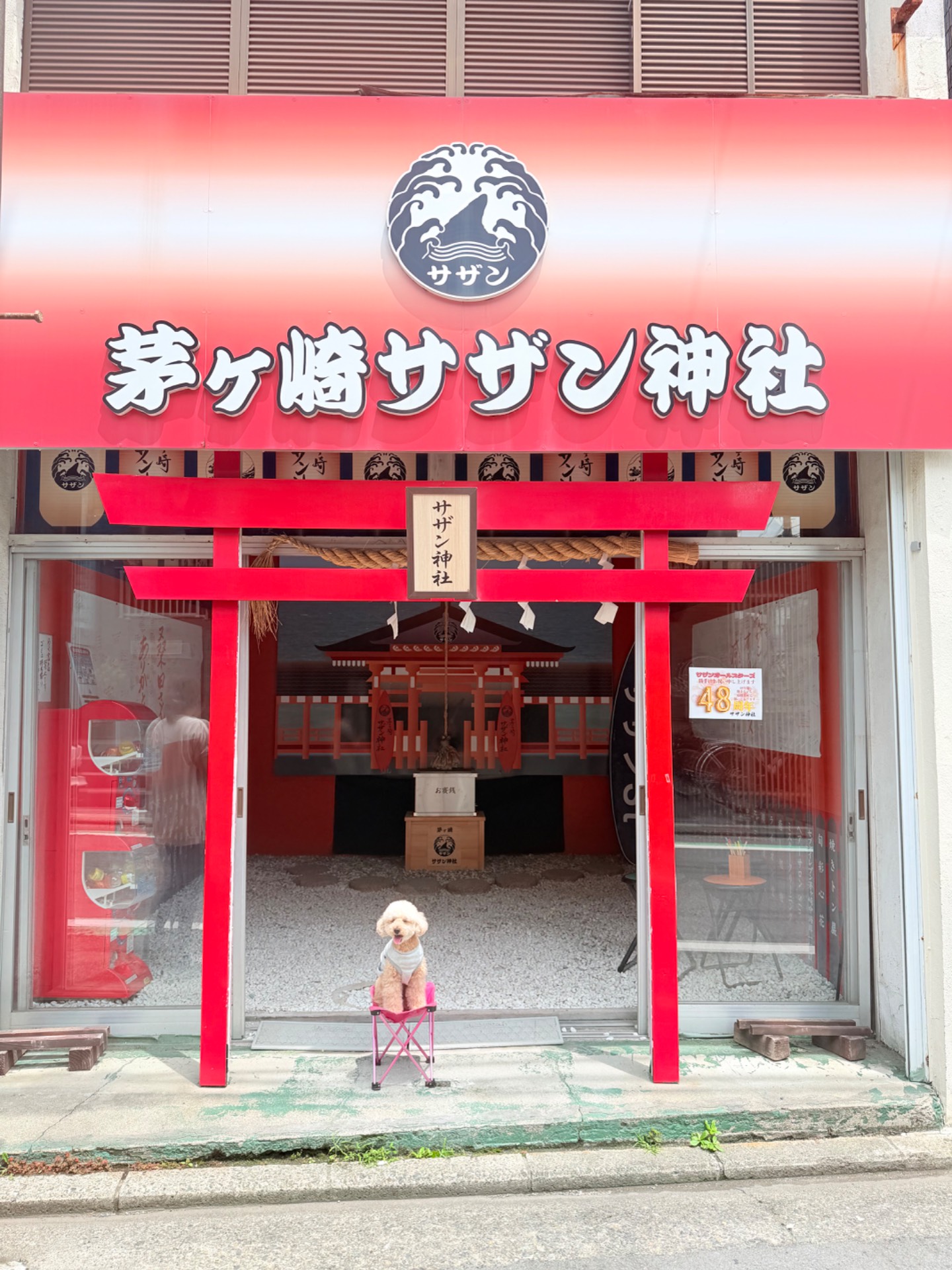 茅ヶ崎サザン神社