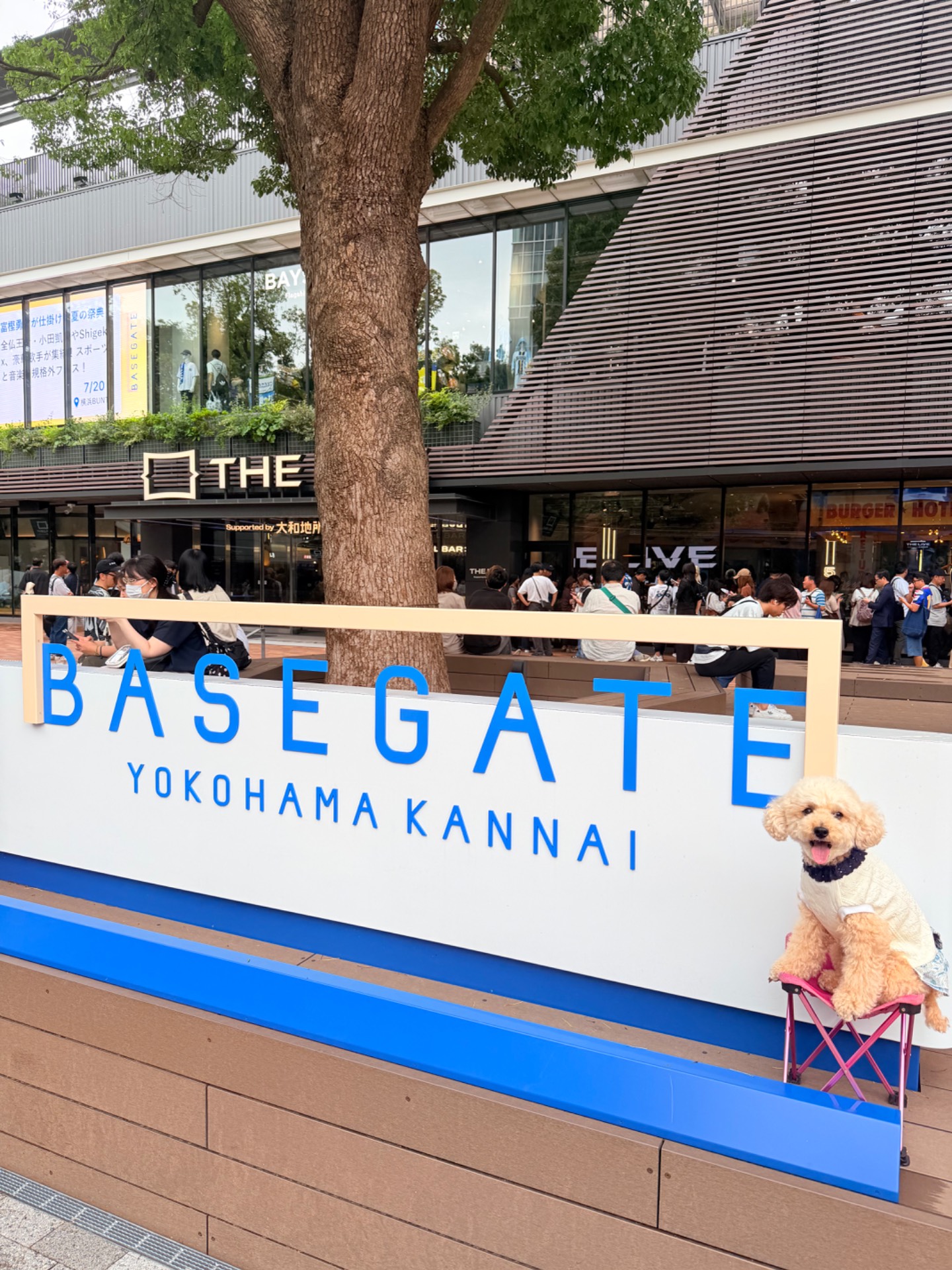 BASEGATE YOKOHAMA KANNAI
