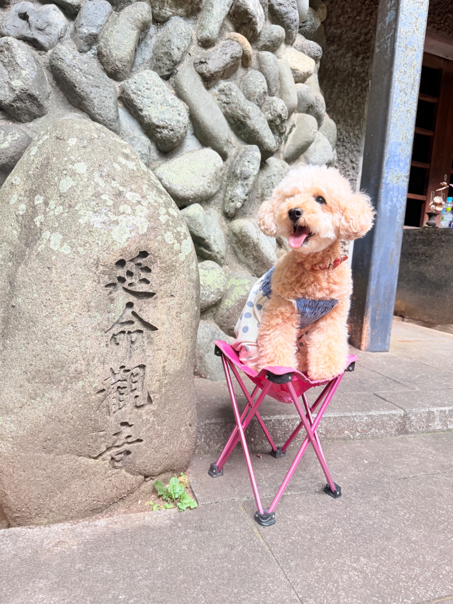 延命観音