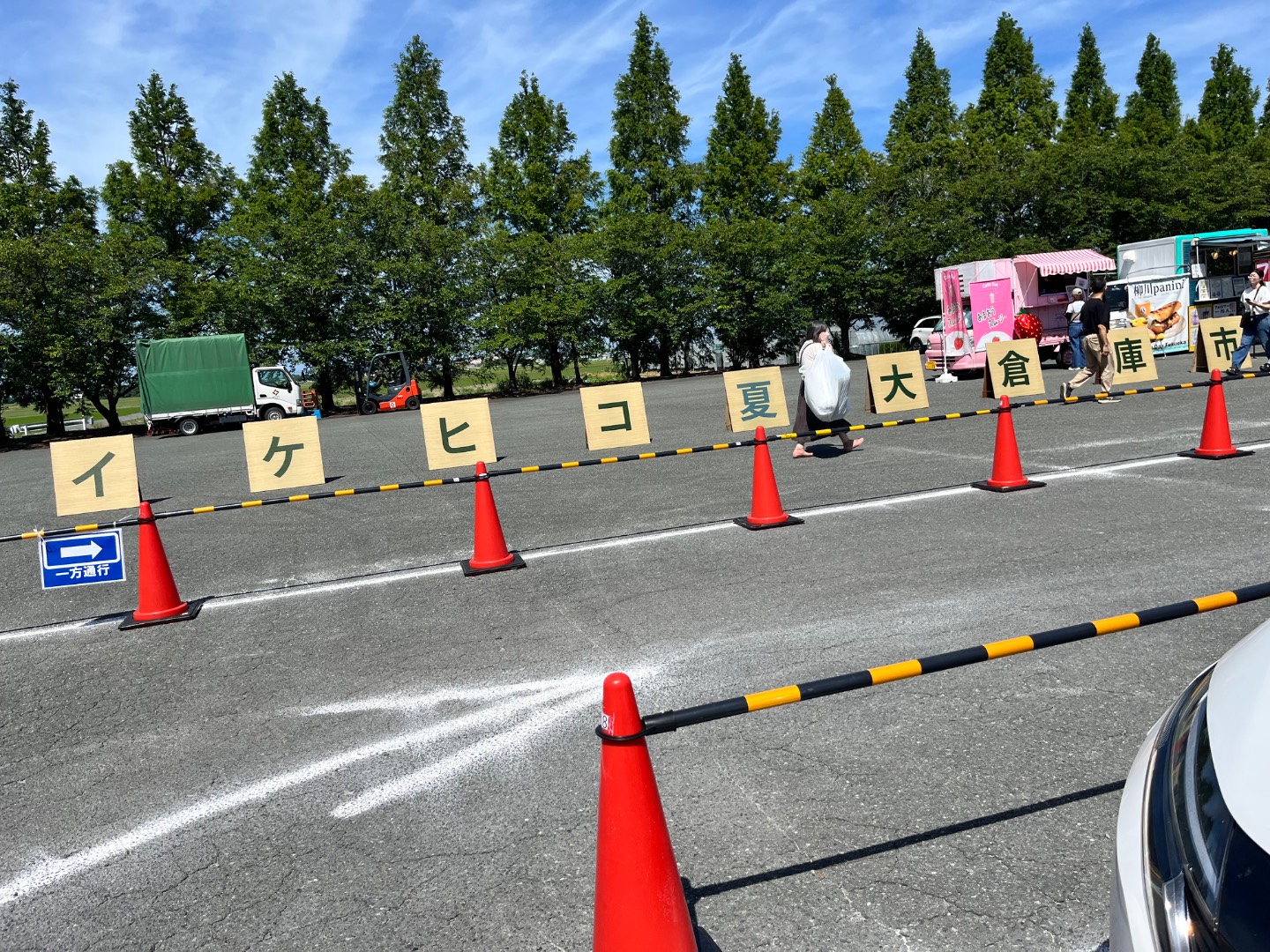 イケヒコ大倉庫市