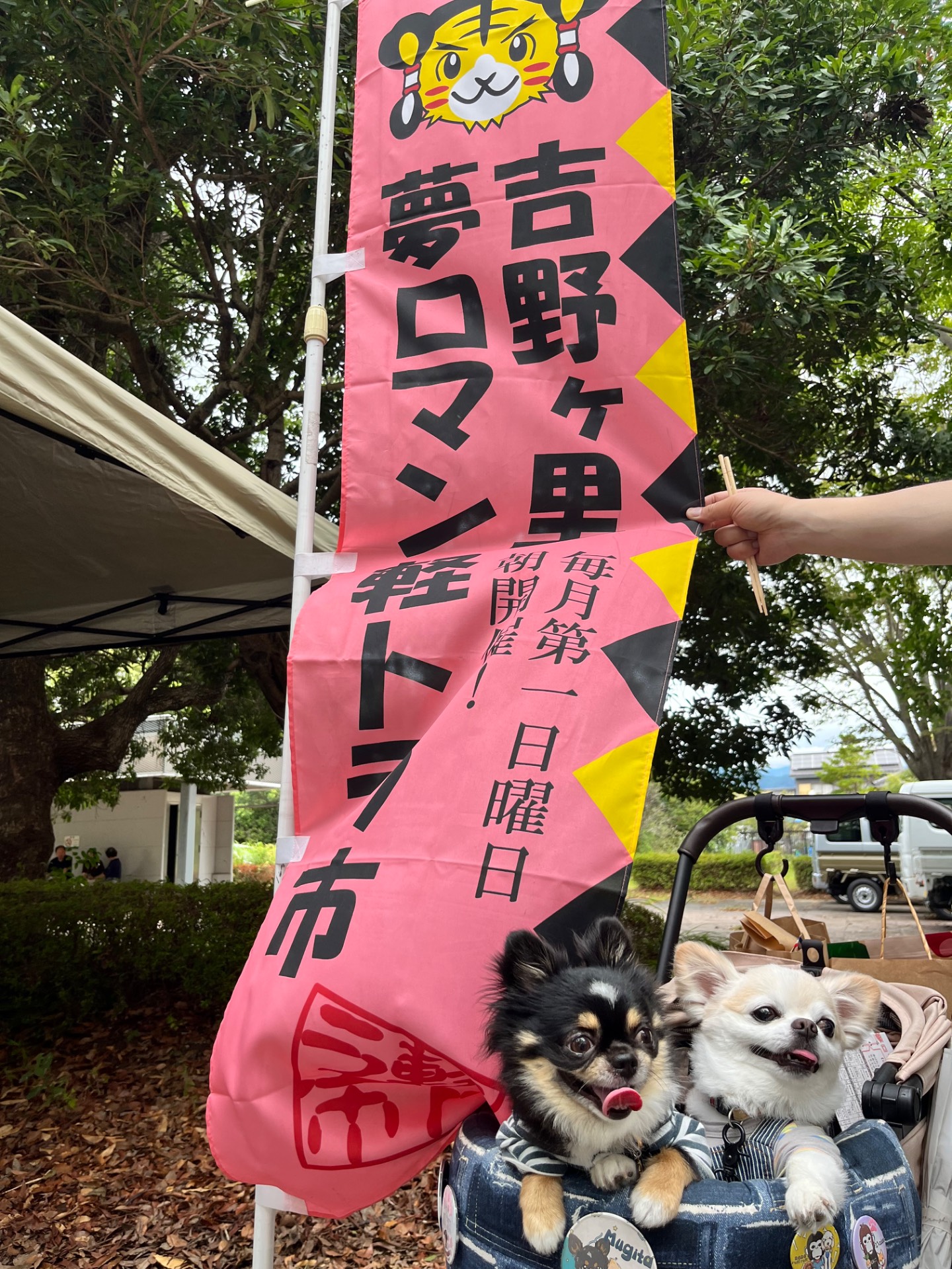 夢ロマン軽トラ市