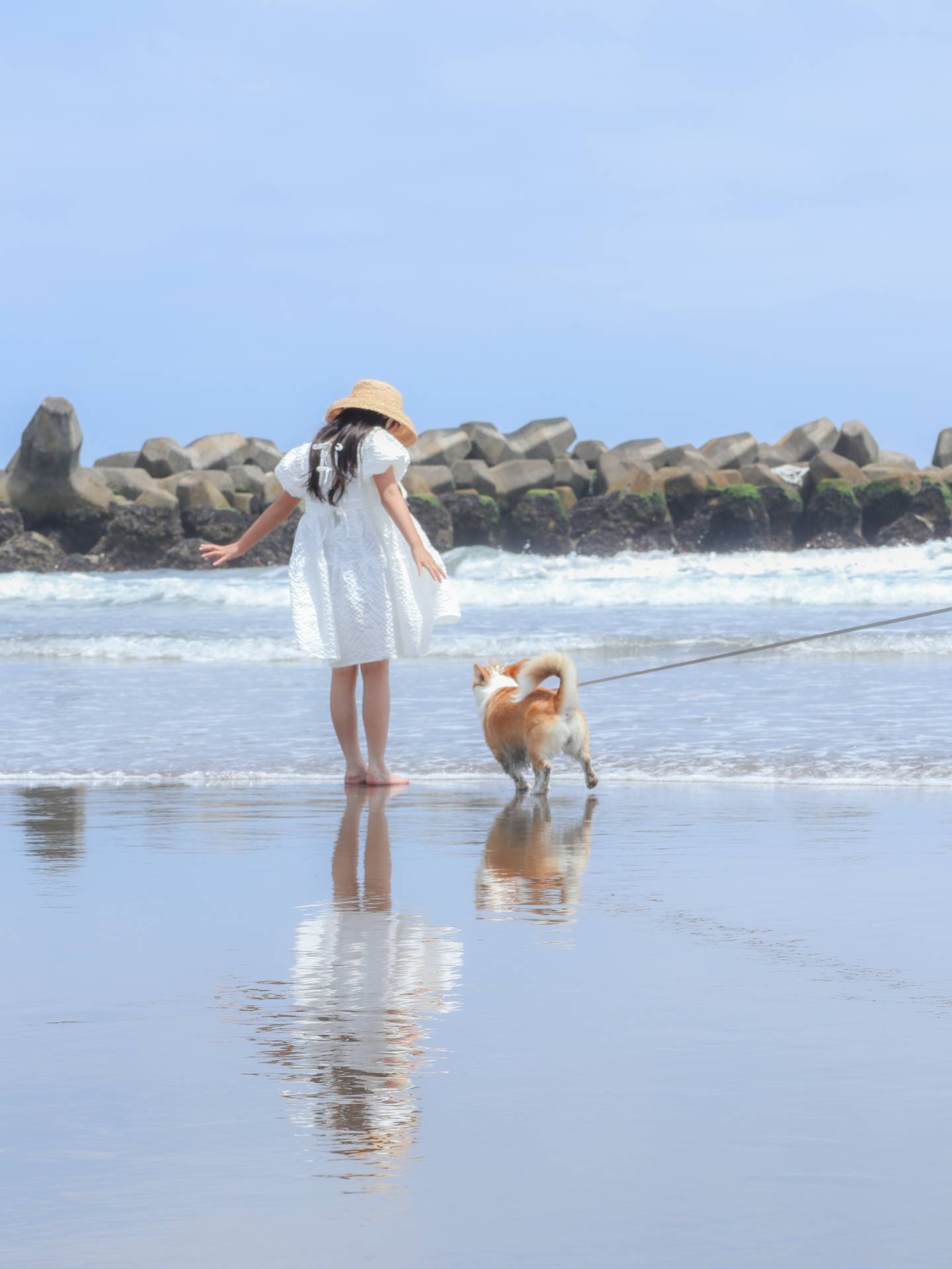 イタンキ浜