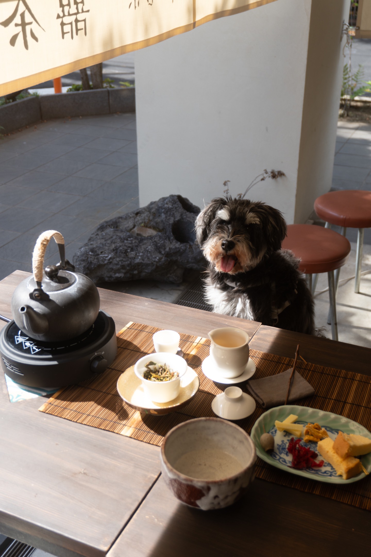 蓬莱茗茶 囍茶東京ー KIKICHA TOKYO