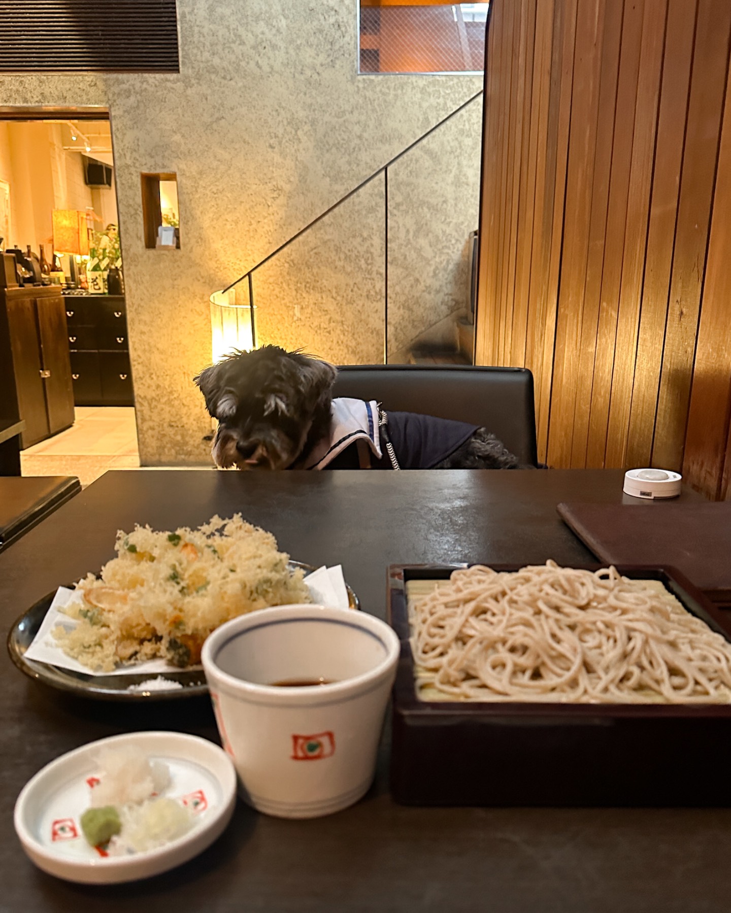 麻布 川上庵