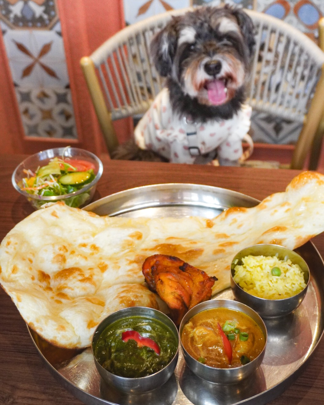 インディアンダイニング マザーインディア 麻布十番店 (Mother India)