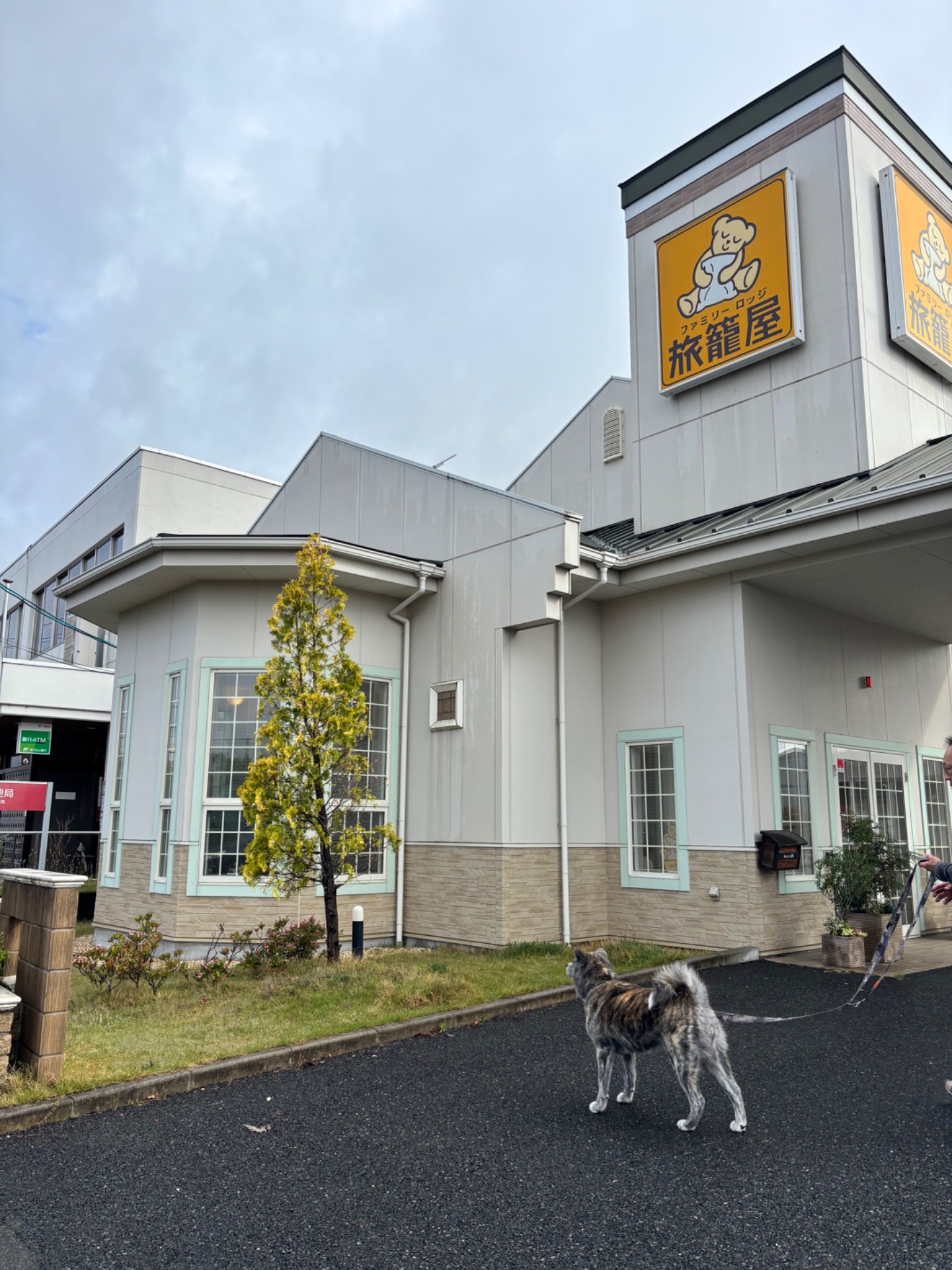ファミリーロッジ旅籠屋・岡山店