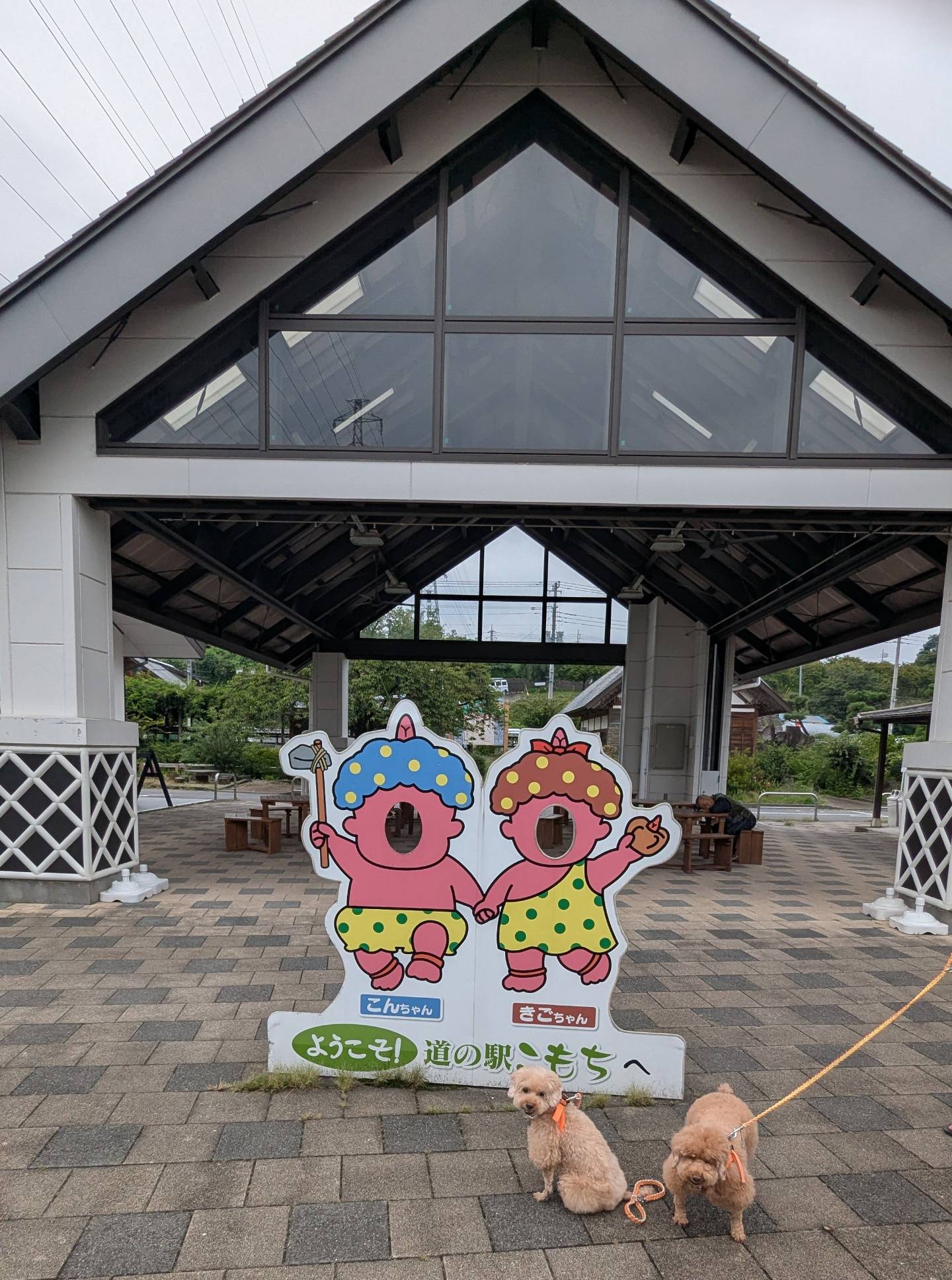 道の駅 こもち