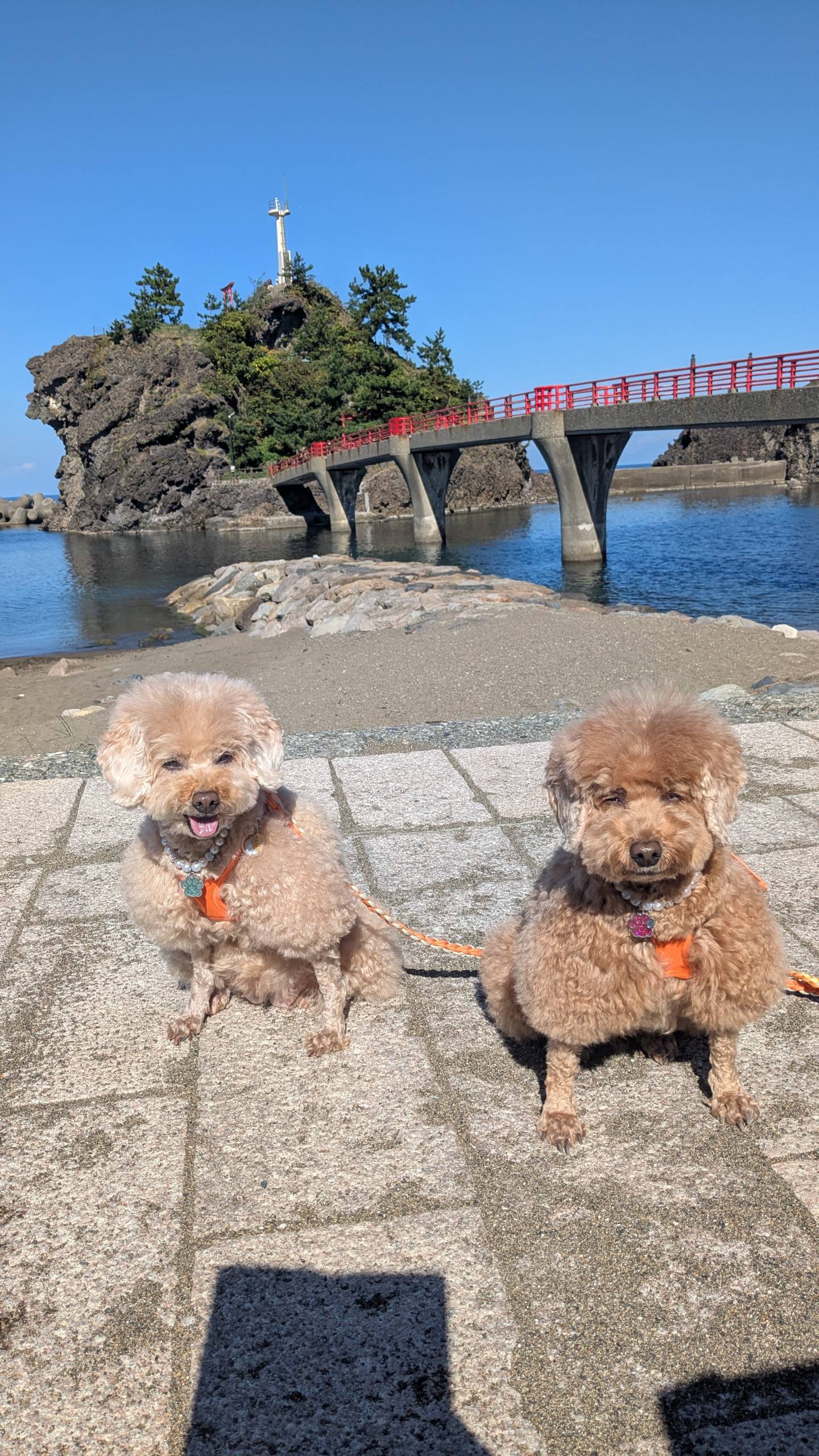 弁天岩
