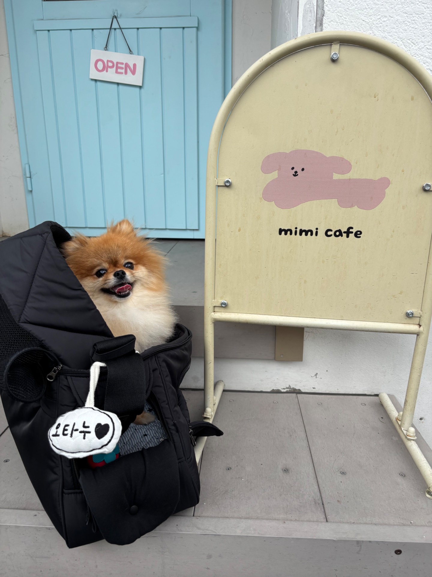 mimi cafe