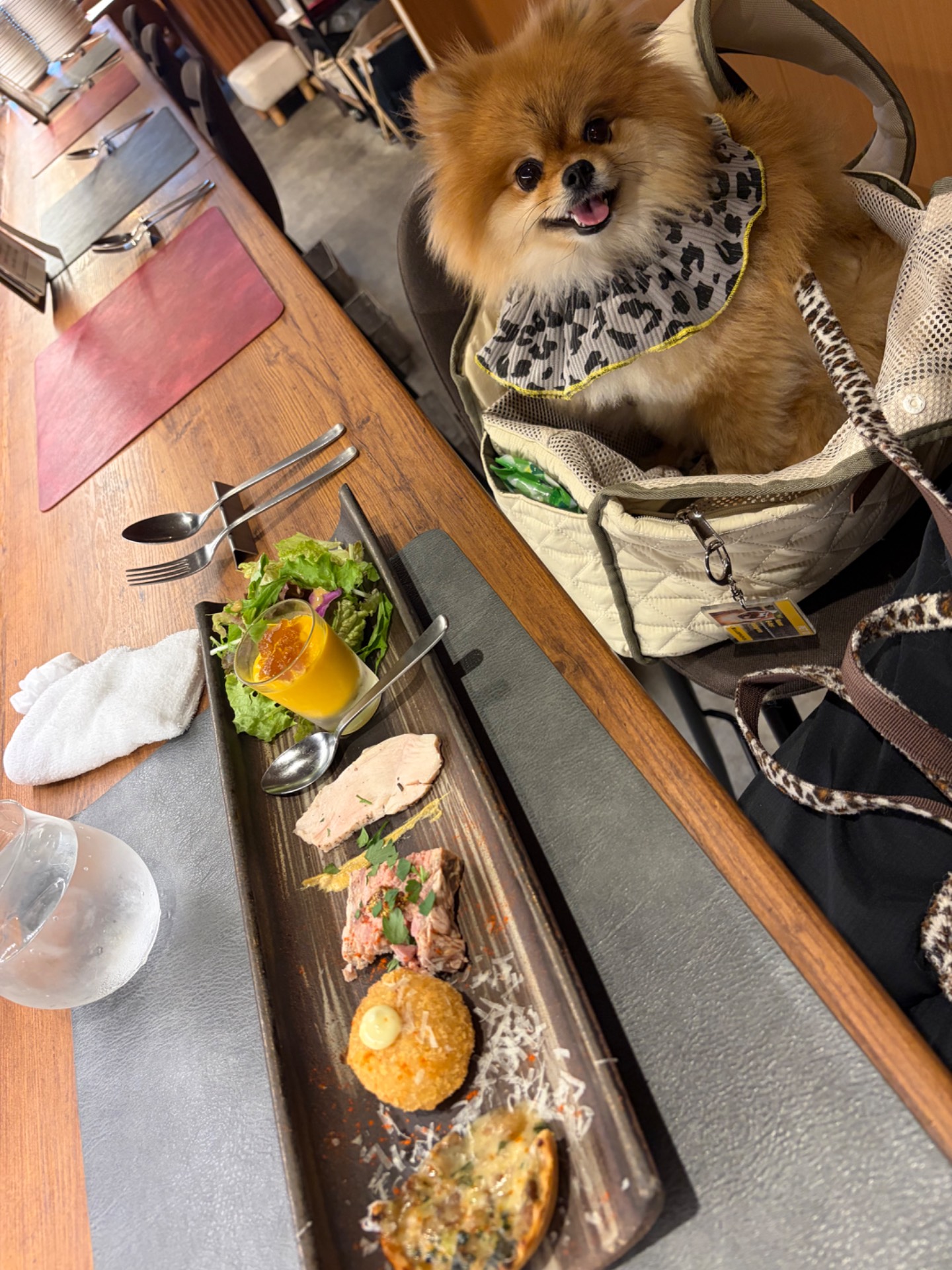 カフェ&ビストロ For Yu