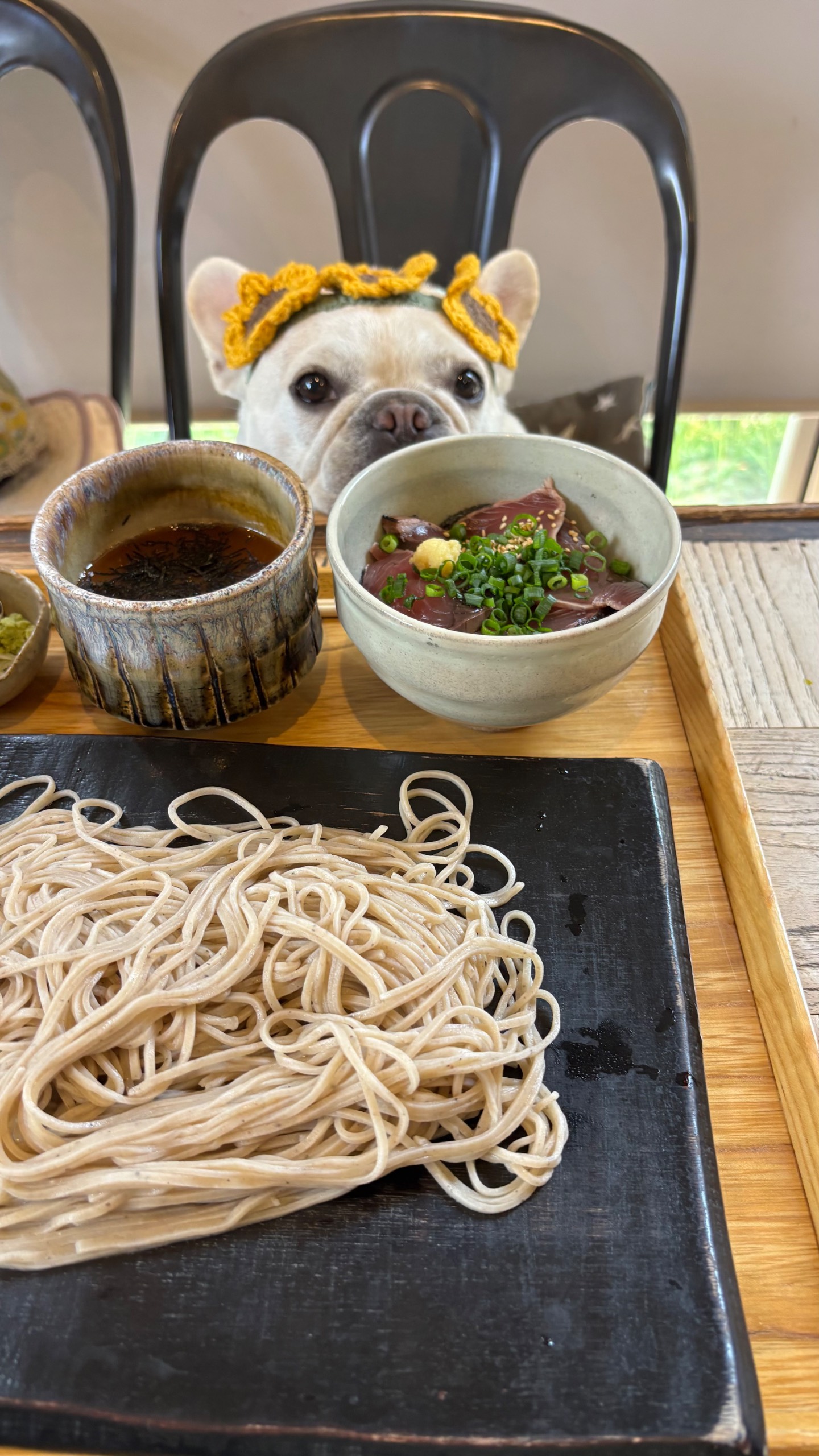 和カフェと本格蕎麦の店　初代　鷺沼店