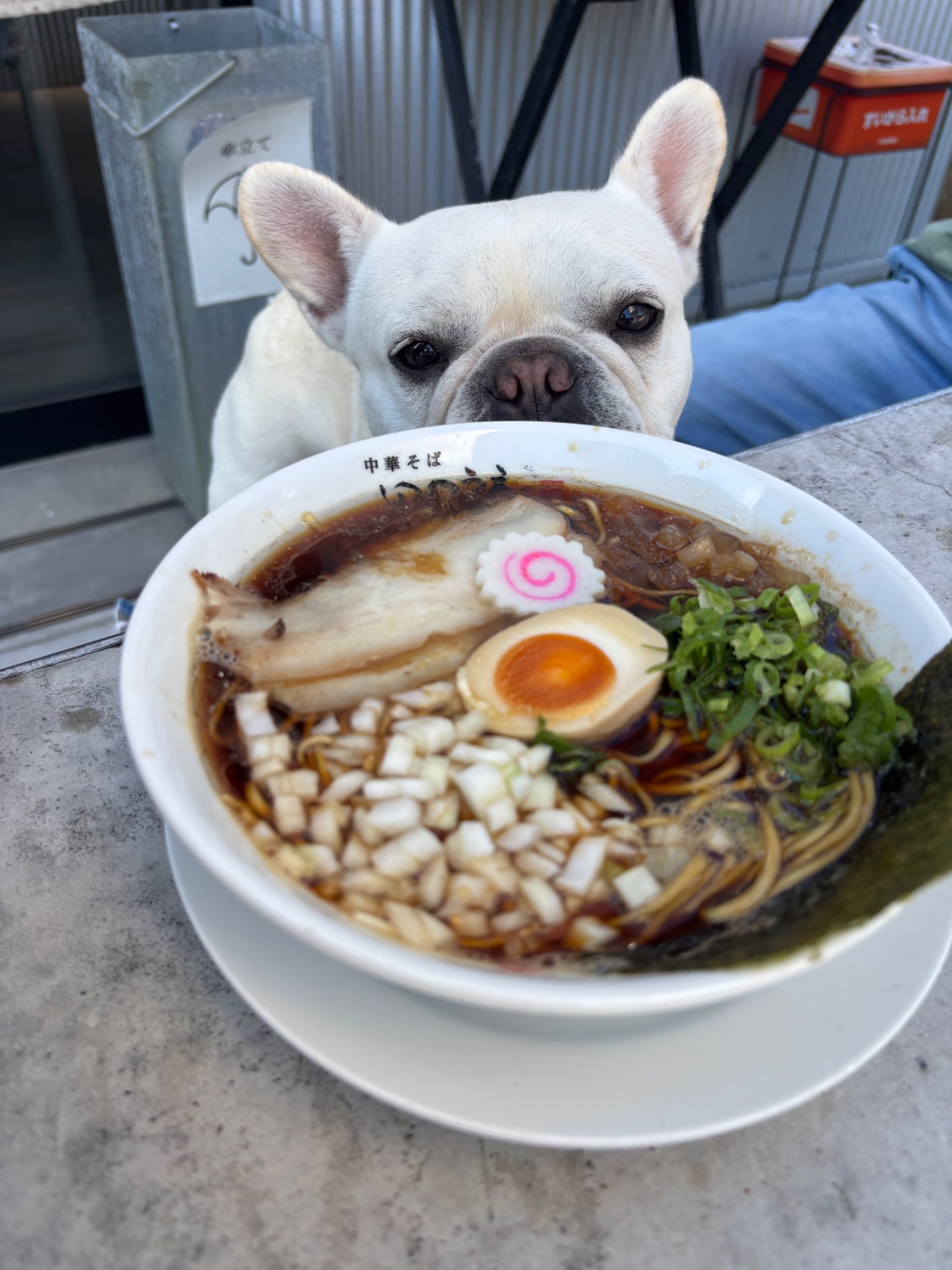 中華そば　いのうえ