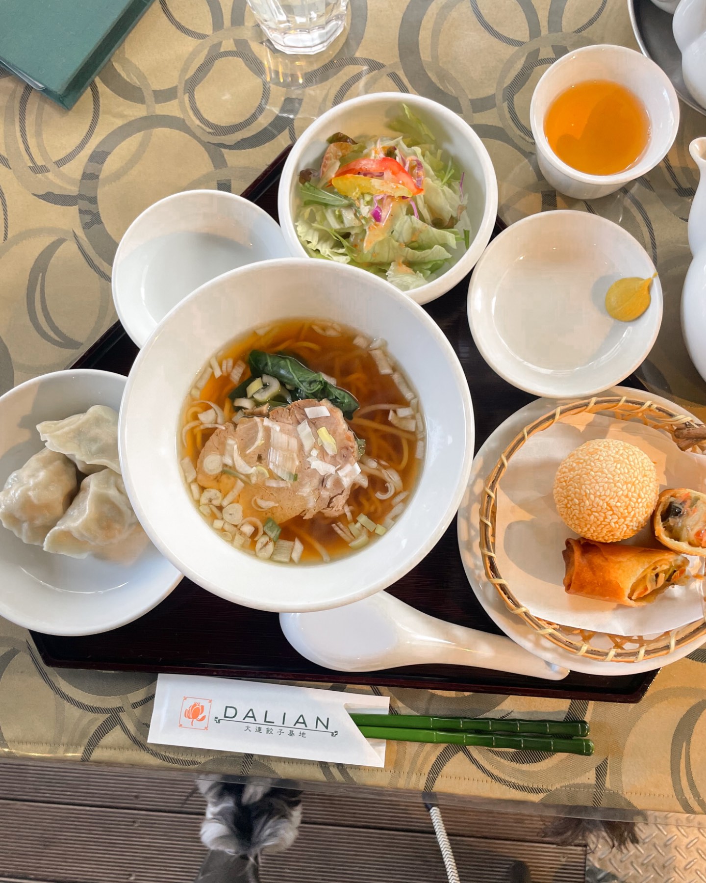 大連餃子基地 DALIAN麻布十番店の画像:安いのに美味しいのでよくランチをしに伺っていました